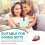 (Red White, Sponge Mesh) Ventilated Sun Hat - Adjustable Polyester Cap for Outdoor 3
