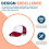 (Burgundy White, Sponge Mesh) Ventilated Sun Hat - Adjustable Polyester Cap for Outdoor 4