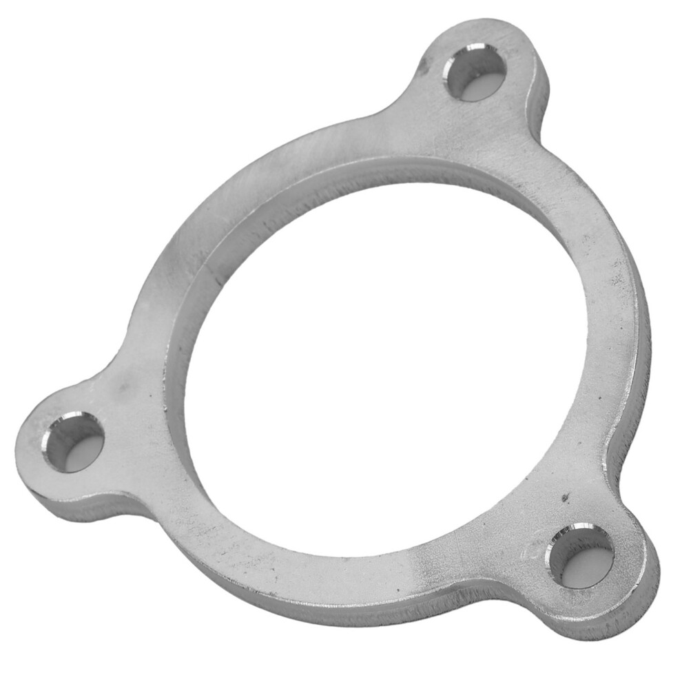 Ss Turbo Flange M10 0.4In Thick 7444352377831