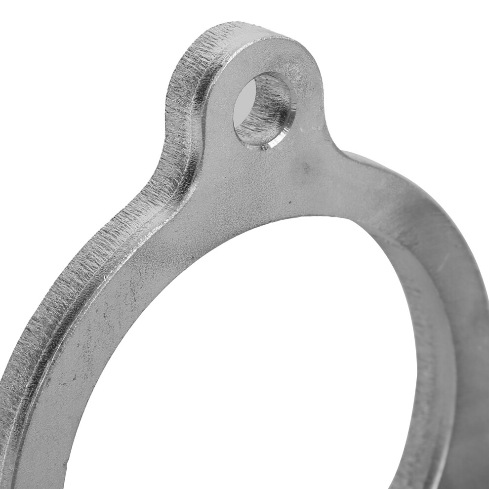 0.4In Thick Turbo Flange M10 Ss 7444352368075