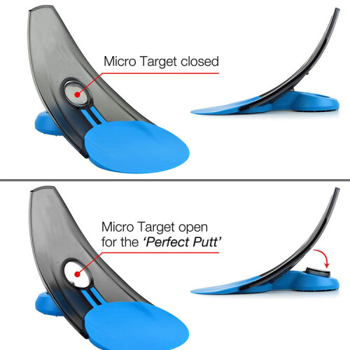 Golf Putt Accuracy Trainer 2