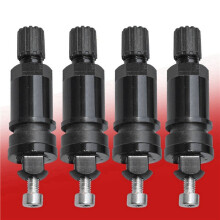 8x TPMS-Bandenventiel voor Model 3 YXS-Reparatieset voor Bandenspanningscontrolesysteem