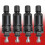 8x  TPMS Däckventil för  Model 3 YXS Reparationssats för Däcktrycksövervakningssystem 4