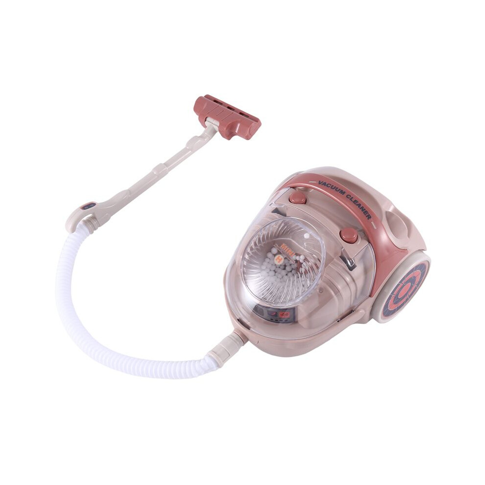 Yh129-4Se Household Simulation Electric Vacuum Cleaner Children's Small Home Appliances Kitchen Toys Boys And Girls Set 6031563834058