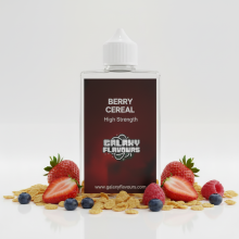 Berry Cereal High Strength Food Flavouring Professional Grade 50ml