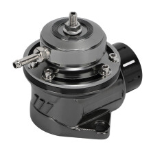 40mm Black Turbo Blow Off Valve BOV Universal 65mm Length
