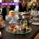 GEEZY GEEZY Glass rotating tray Turntable, Rotating Cake Decorating Table Serving Plate, 25 cm 3