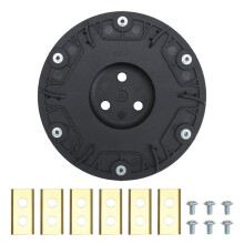 RSD-01 Cutter Disc with 6 Blades for /Landxcape/Kress/ Robotic Lawn Mowers