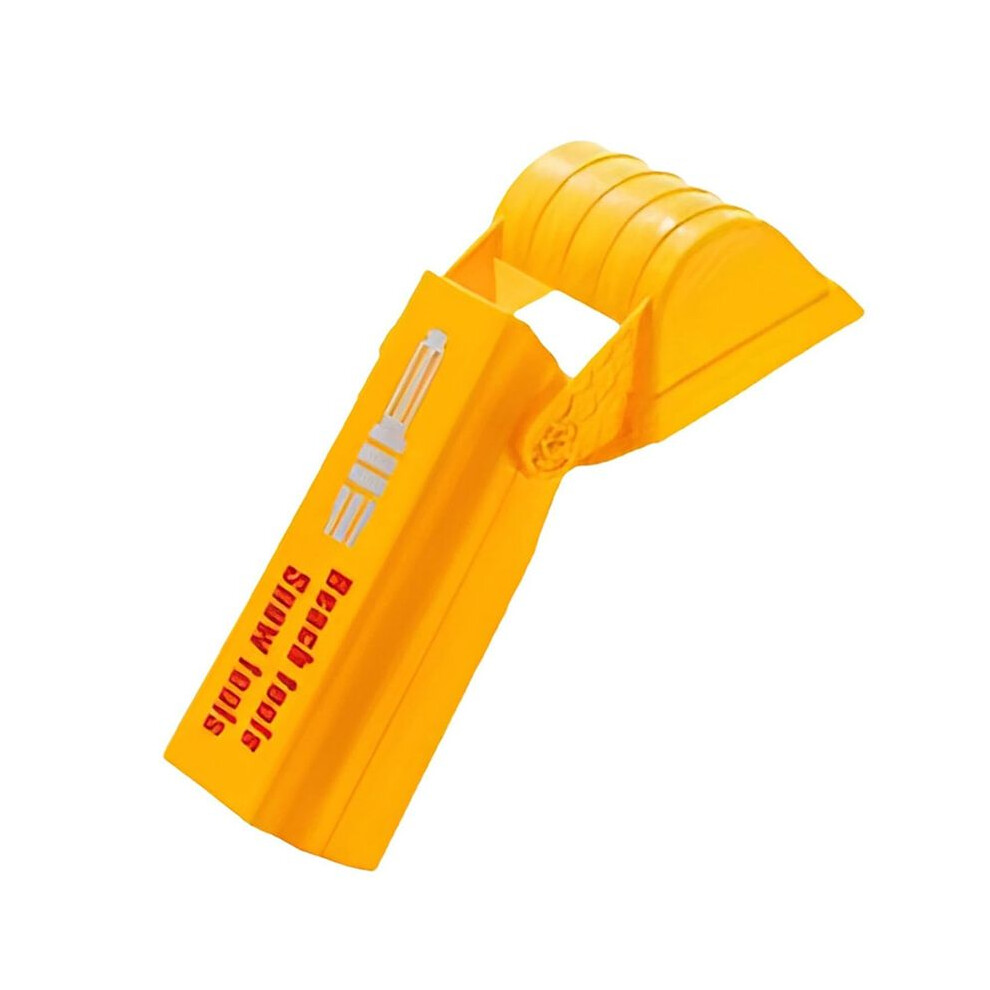 Saudism Sand Digging Arm Kids Beach Toy Excavator Arm Outdoor Scooping Tool Snow Shoveling Tools To Dig Soil,Sand,Snow