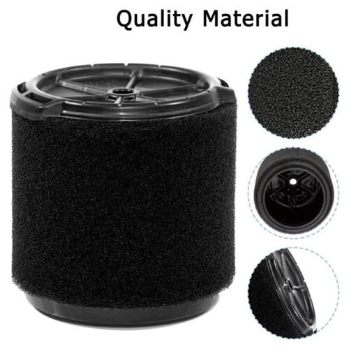 Compatibel met Ridgid Stofzuiger Accessoires VF3700 HEPA Filter Element Filter 1