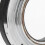 Focus Adjustable Copper Lens Adapter Ring for Leica M to Sony E Camera 5