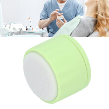 Endo File Clean Stand Holder Sponge Refill Light Green for Dental File Cleaning