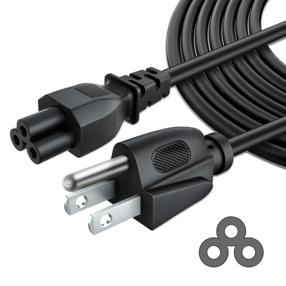 Ac Power Adapter 6Ft 3 Prong Power Cord For Linetek Sps246959001, Wide Voltage Compatibility, Builtin Safety Protections 9092120259407