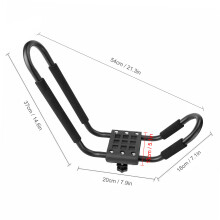 Kayak Roof Rack 2 Pair for Boat SUV