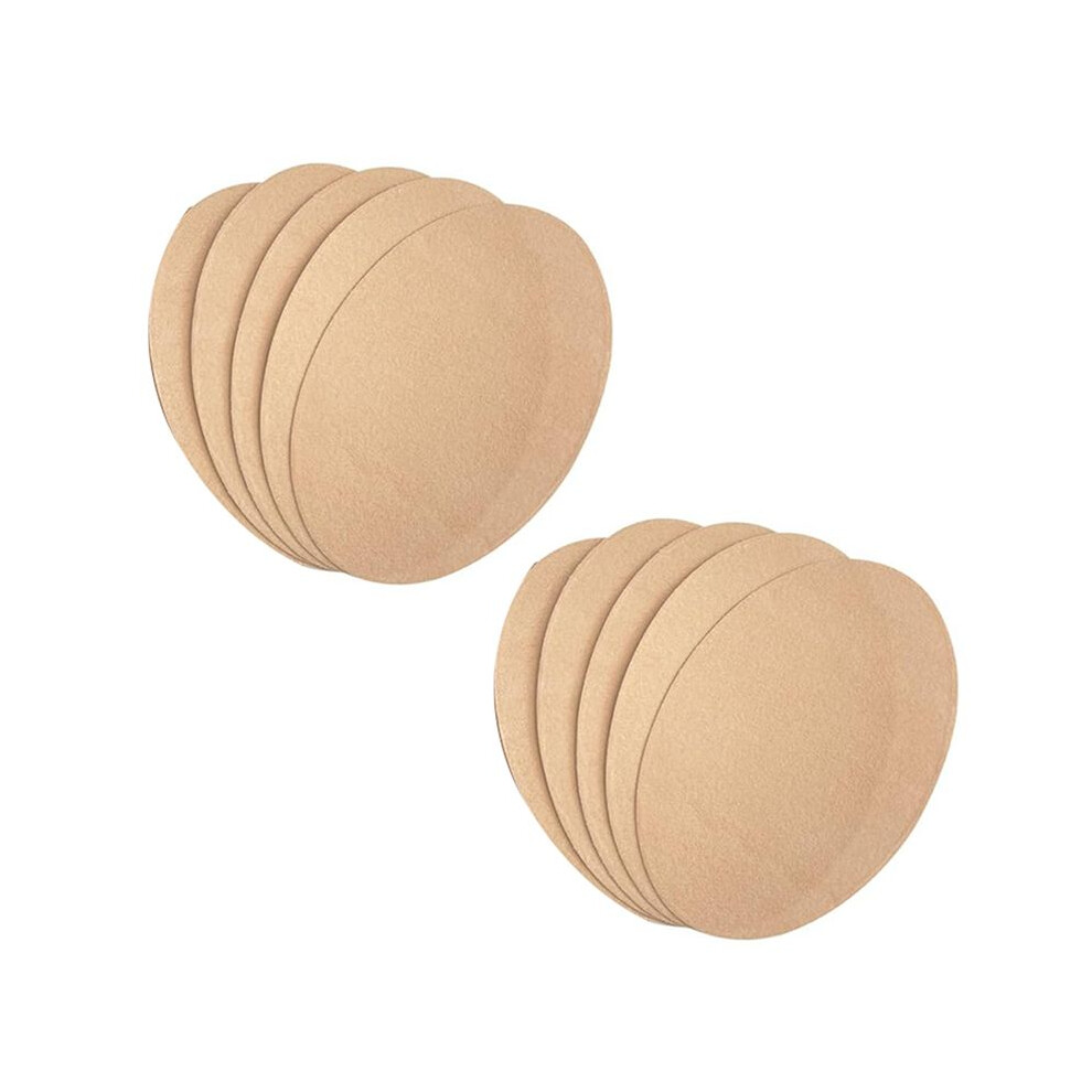 Tlily Anti Chafing Friction Tape Patches, Chafe Protection Skin Tape,Thigh Inner Rub Patch,Body Breathable Sticker Pads 10Pcs