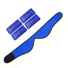 Compresa de Hielo para Muelas del Juicio con Innovadoras Compresas de Gel para Cirugía Oral y Facial Extendida, Alivio del Dolor de la ATM.