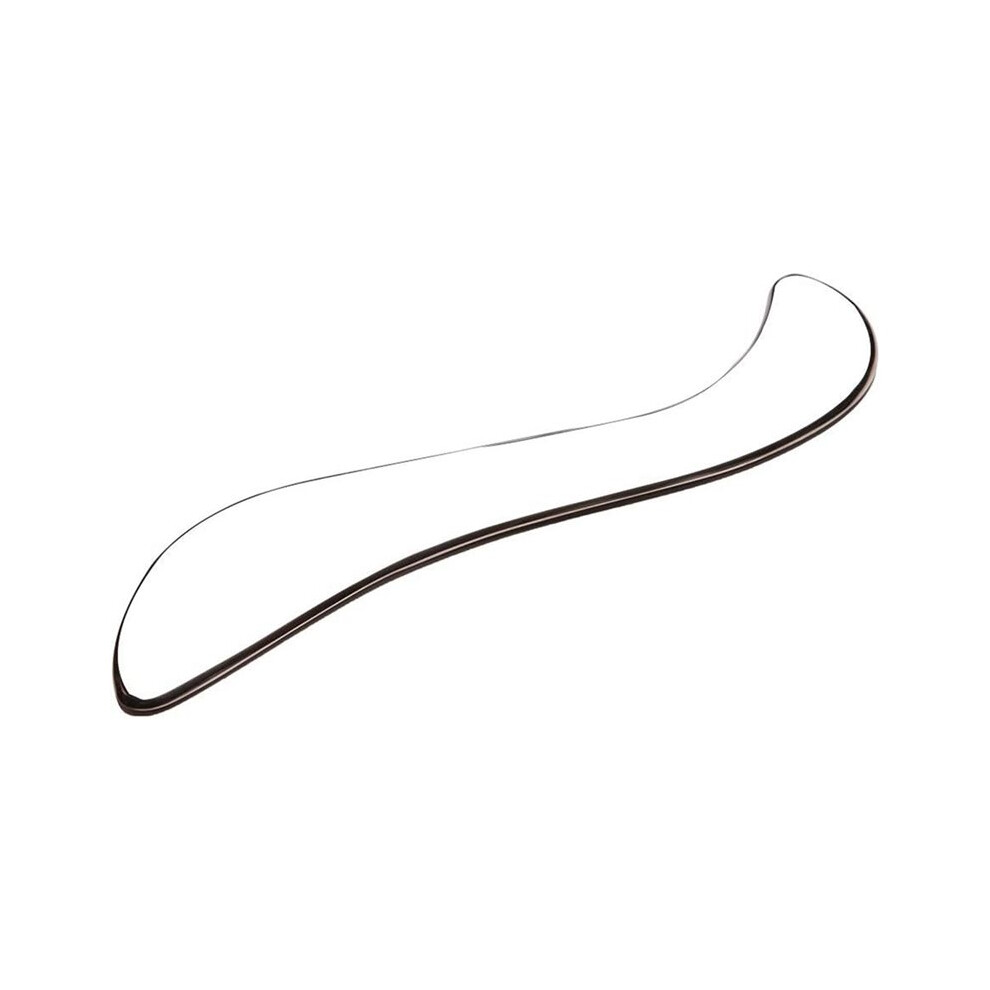 Tlily Stainless Steel Guasha Scraping Massage Tool Muscle Scraper For Physical Therapy & Soft Tissue Relief