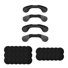 Nasal Strips for Snoring,Extra Strength Snoring Solution Nose Strips for Breathing,Sports, Sleep,Dark Black,30PCS