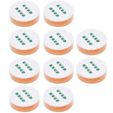 10 Capsules de Séchage Déshydratantes pour Appareils Auditifs - Accessoires pour Boîte de Séchage