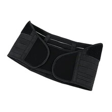 Pregnant Women Support Belly Band Belt Adjustable Waist Care Maternity Abdomen Brace Protector Pregnancy XL