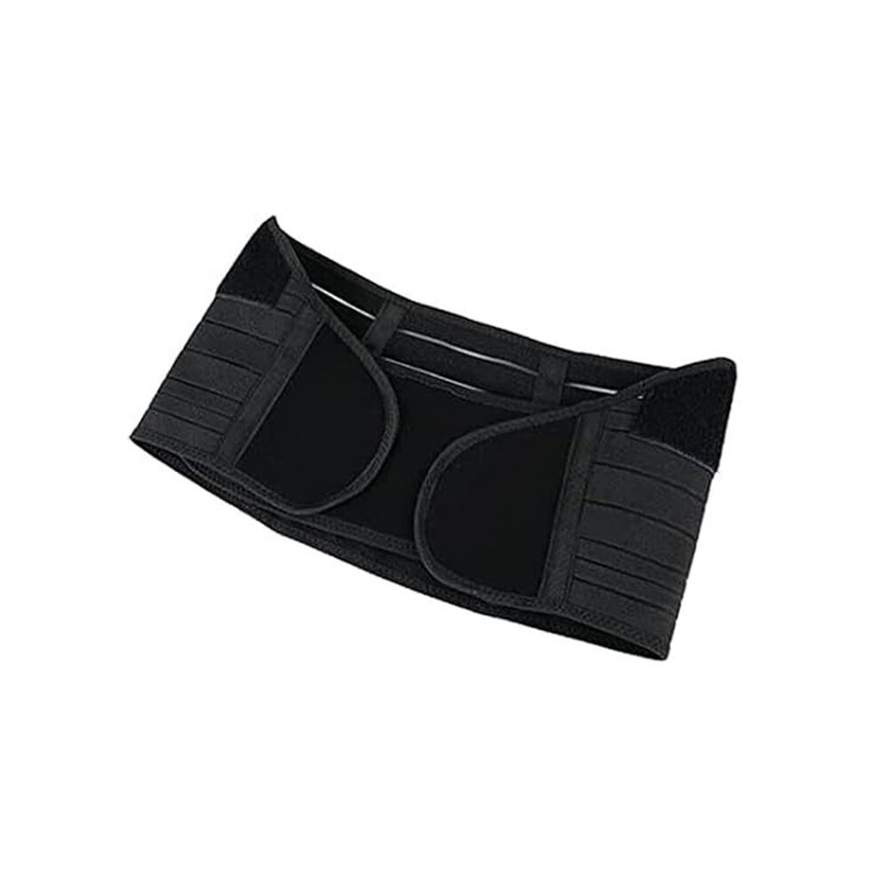 Pregnant Women Support Belly Band Belt Adjustable Waist Care Maternity Abdomen Brace Protector Pregnancy XL
