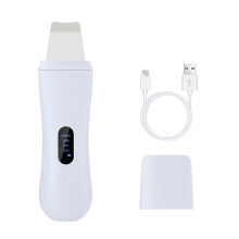 Spatule Exfoliante pour le Visage, Extracteur de Pores