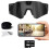 4K Baseball Glasses with Camera Smart Camera Glasses-黑色镜片A款 32 1