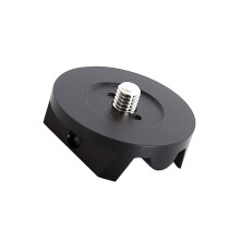 Quick Release Ball Head Tripod Light Weight Portable-Black