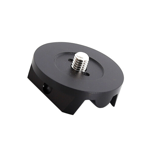 Quick Release Ball Head Tripod Light Weight Portable-Black