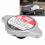 LED Desk Lamp with Touch Control Dimmable 5 Brightness Modes Silver Finish 3