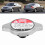 LED Desk Lamp with Touch Control Dimmable 5 Brightness Modes Silver Finish 4