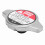 LED Desk Lamp with Touch Control Dimmable 5 Brightness Modes Silver Finish 14