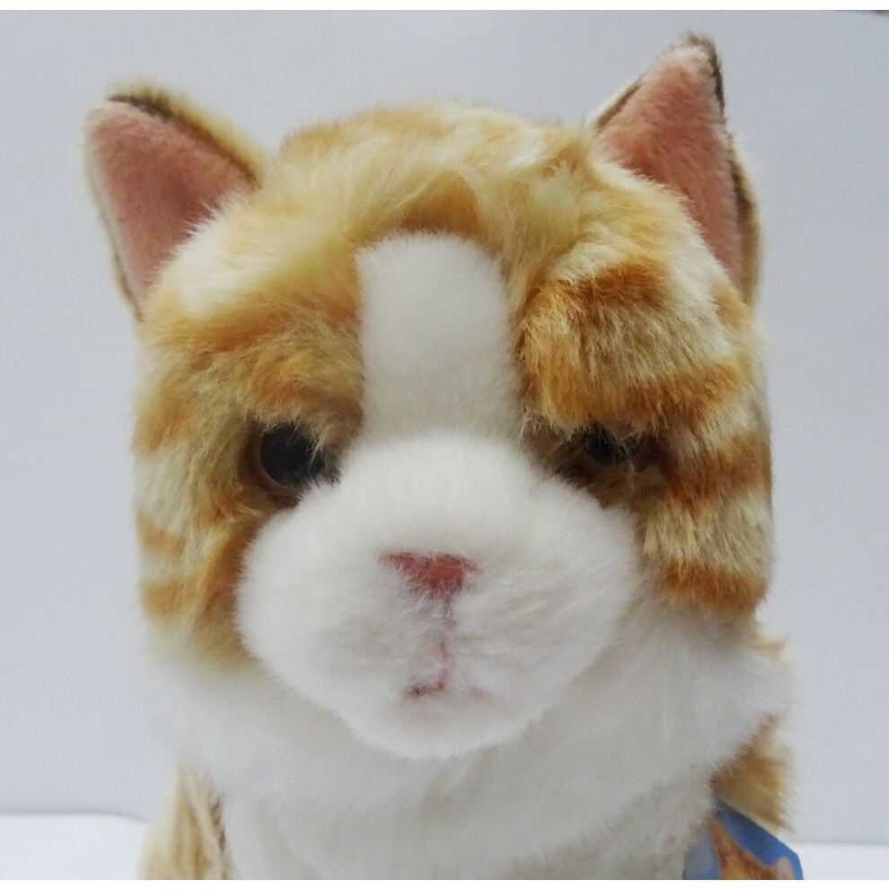 Ginger Cat by Faithful Friends Collectables-image-OPC-PSTXY8B-NEW