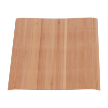 Dollhouse Floorboard Miniature Wood Strip 43cm x 28.5cm Decoration