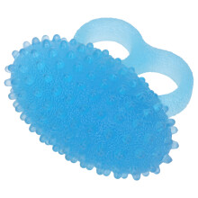 Handtherapie-Griffball 10 x 8 cm, TPR-Massagegerät