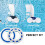 24-Pack Lagerbyteshjul för  Pool Cleaner C60 C-60 180 280 Pool Cleaners Delar 5