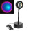 180 Drehbare LED-Projektionslampe, ABS, USB-Stromversorgung, 26,5 cm 14