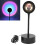 180 Drehbare LED-Projektionslampe, ABS, USB-Stromversorgung, 26,5 cm 16