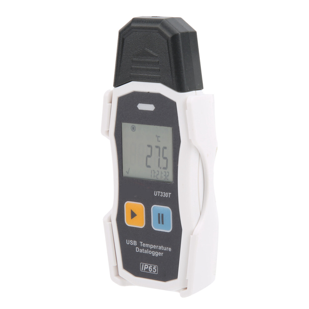 UT330T USB Temperature Humidity Data Recorder - IP65, 64000 Records