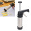 Stainless Steel Cookie Press Kit for Baking, 21.5x5.8cm 14