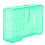 ABS Frosted Green D Style Shell Case for Raspberry Pi 3B/3B+ 13