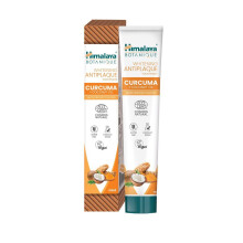 Himalaya Botanique Whitening Antiplaque Zahnpasta Kurkuma + Kokosnussöl 75 Ml