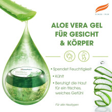Himalaya Aloe Vera Feuchtigkeitsgel Gesicht & Körper - 300ml