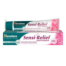 Himalaya Gum Expert Kräuterzahnpasta - Sensi Relief - 75ml