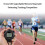 5X Digital Sports Stopwatch, 10Lap /Split Memory Stopwatch Count Down Timer, Large Display Waterproof 12/24 Hour Clock 4