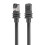 Shielded Replacement Cable for Rectangular Satellite High Performance IP68 15