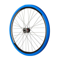2X Bike Tubeless Tire Insert Bicycle Tyre Air Rim Liner Tube Protector Puncture Proof Vibration Dampening