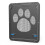 2X Pet Kitty Dog Door Flap Gate Opener Controlled Entry Electronic Screen Window Protector Wall Mosquito Net(Small) 1