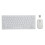 K03 Wireless Keyboard and Mouse Set, 2.4G, Mini, 10m Range 2