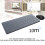 K03 Wireless Keyboard and Mouse Set 2.4G Mini, Comfortable, Black 11